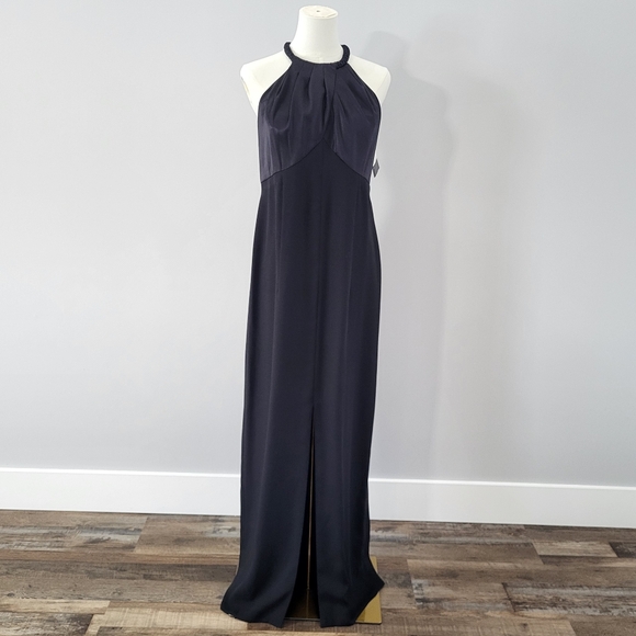 Liz Claiborne Dresses & Skirts - NWT Vintage 90s Y2K Liz Claiborne Night Evening Special Occasion Gown Halter NOS